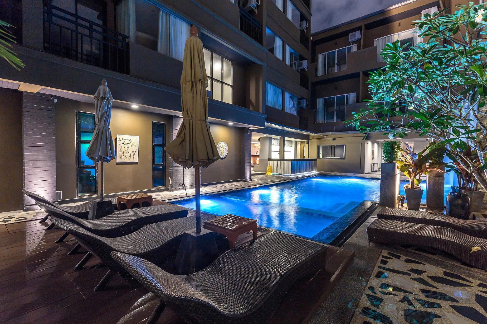 Hotell Mazi Design By Kalima