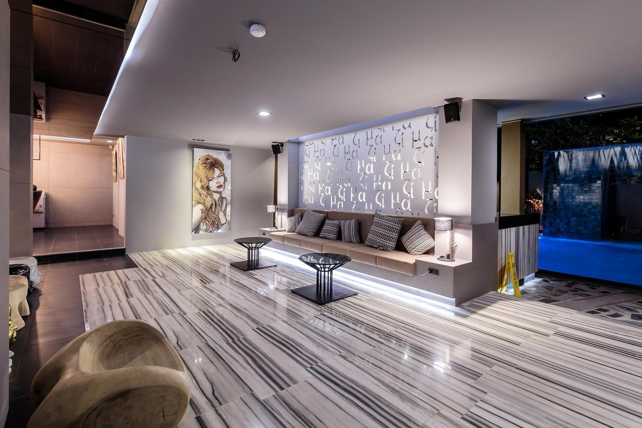 Hotell Mazi Design By Kalima 4*