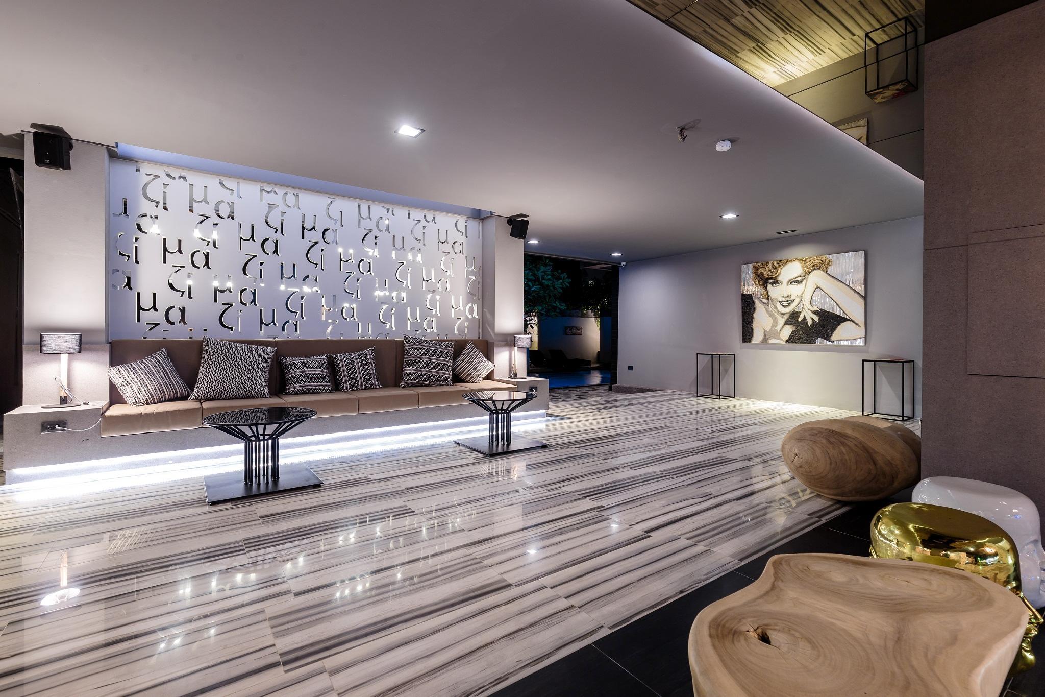 Hotell Mazi Design By Kalima