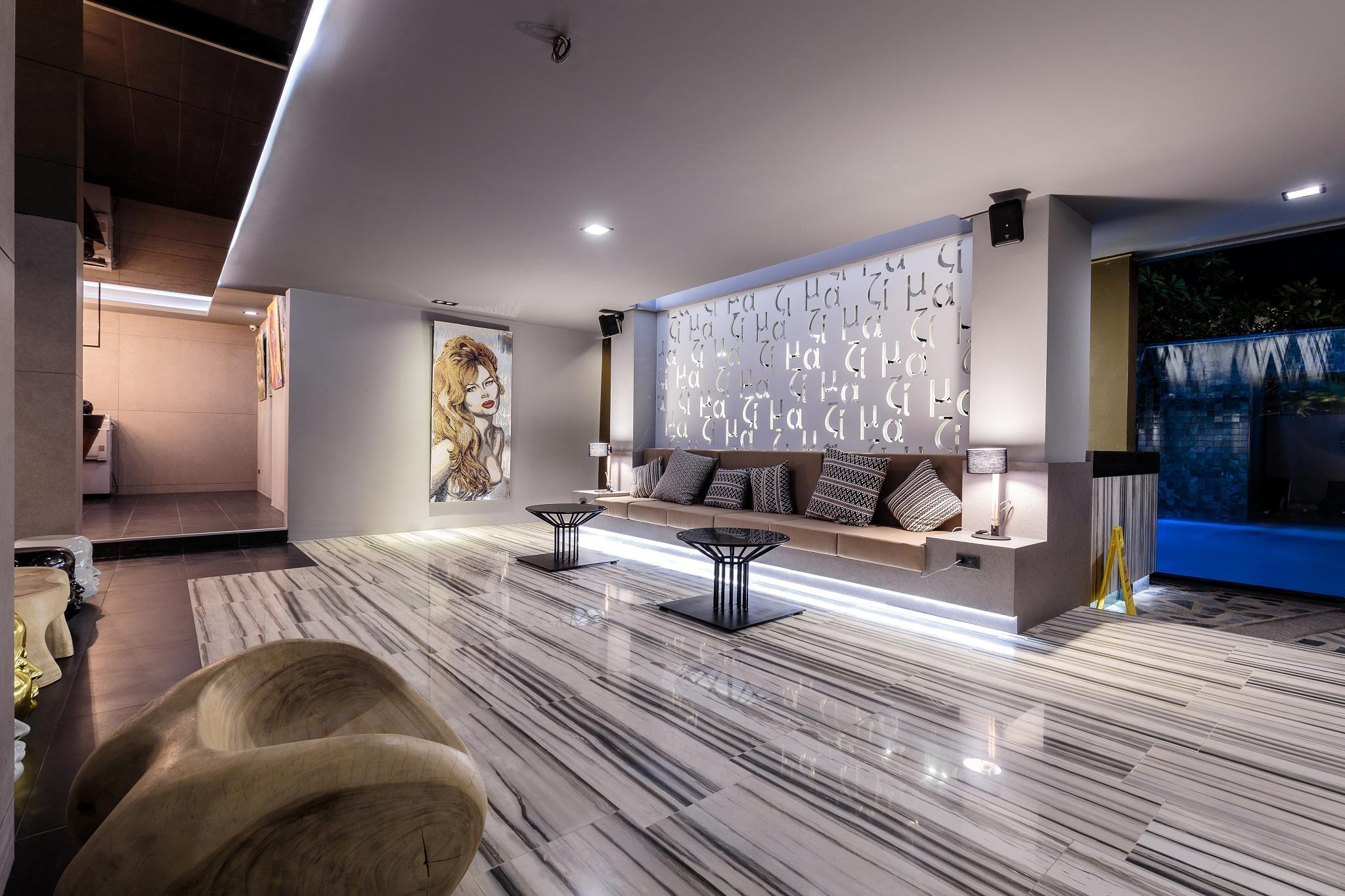 Hotell Mazi Design By Kalima Patong