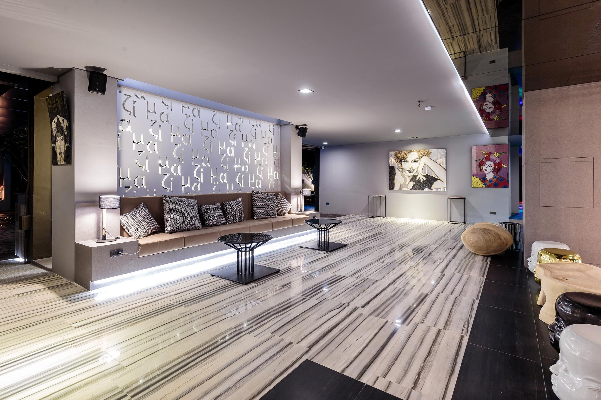 Hotell Mazi Design By Kalima 4*