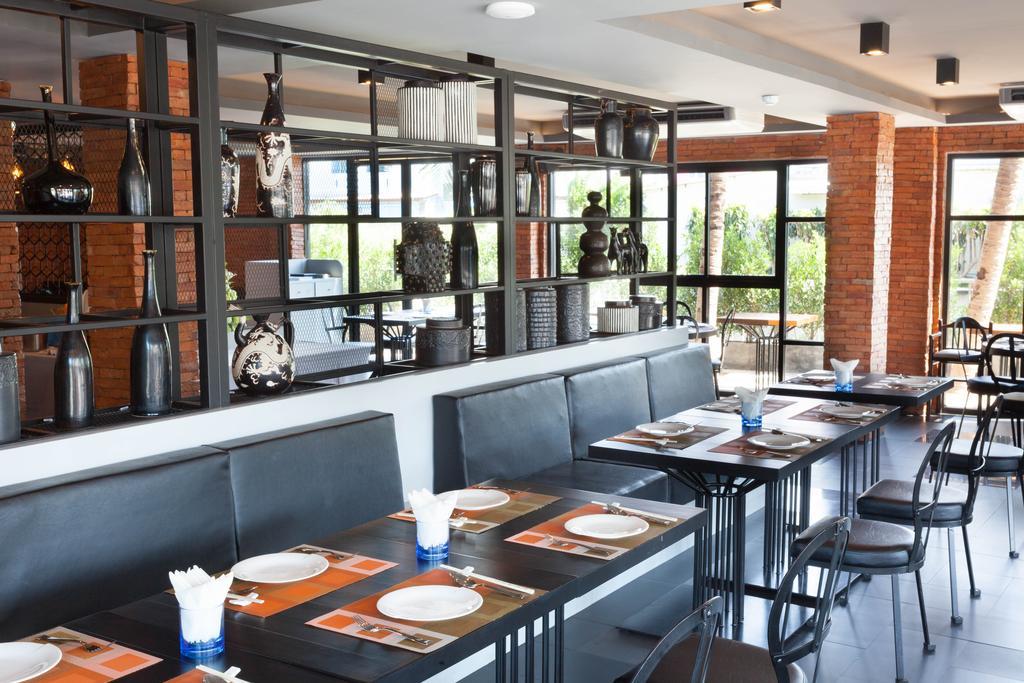 Mazi Design By Kalima Hotell Patong