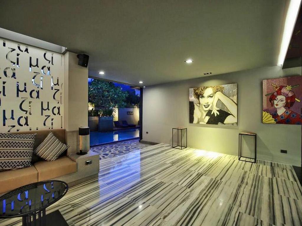 Mazi Design By Kalima Hotell Patong