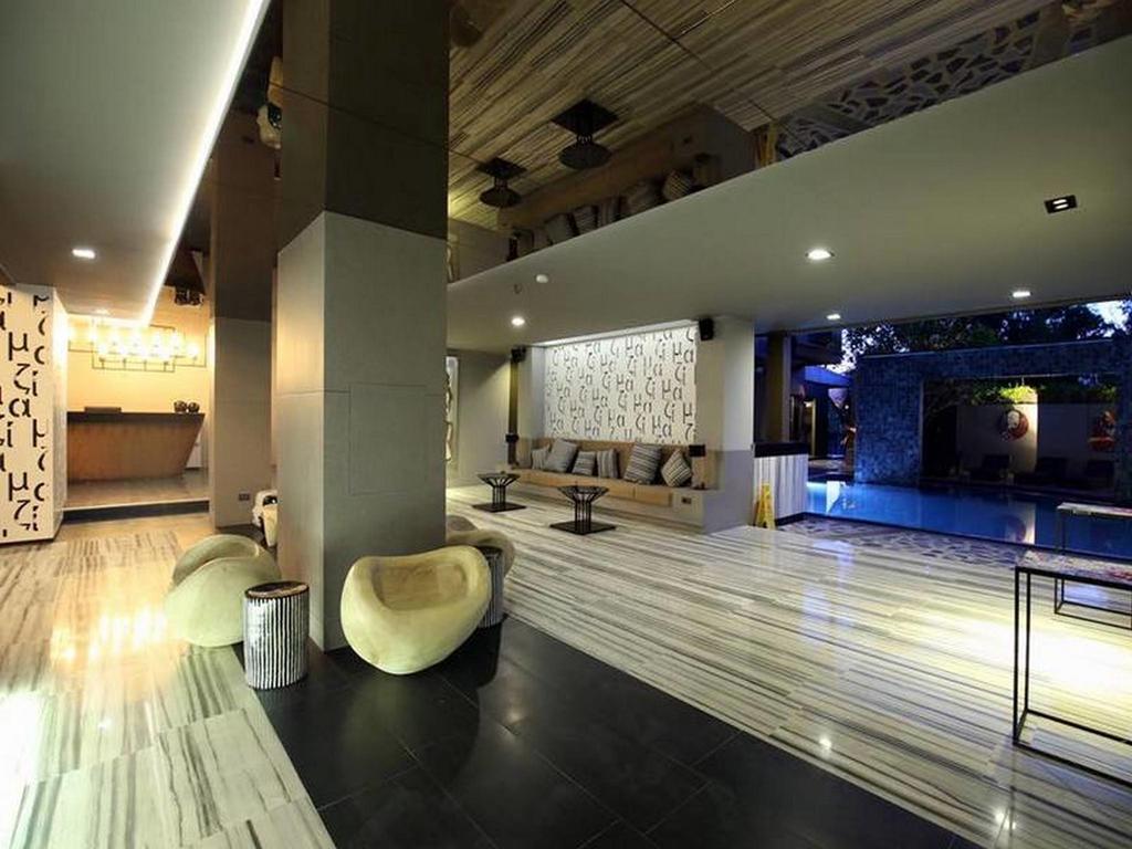 Mazi Design By Kalima Hotell
