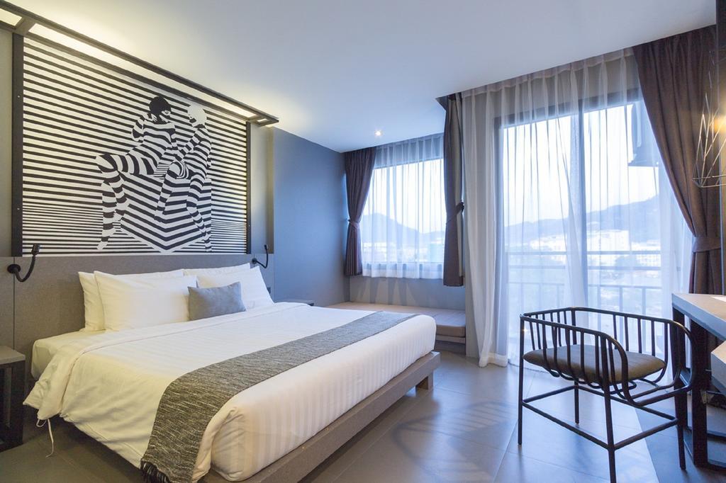 Mazi Design By Kalima Hotell Patong
