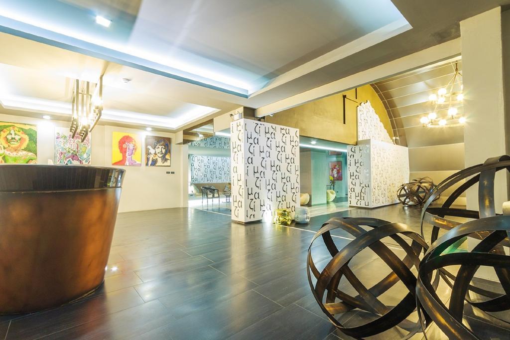 Hotell Mazi Design By Kalima