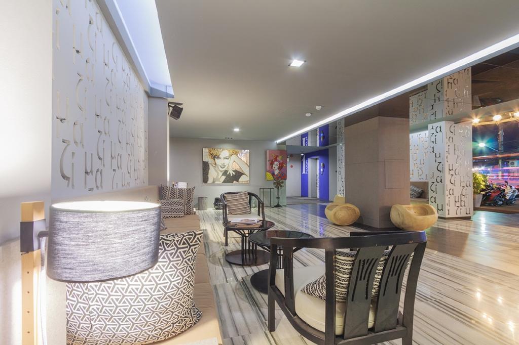 Mazi Design By Kalima Hotell Patong