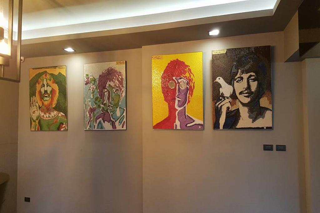Hotell Mazi Design By Kalima Patong