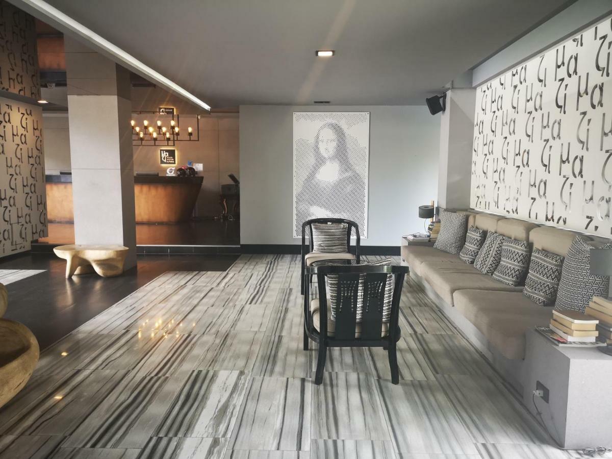 Hotell Mazi Design By Kalima