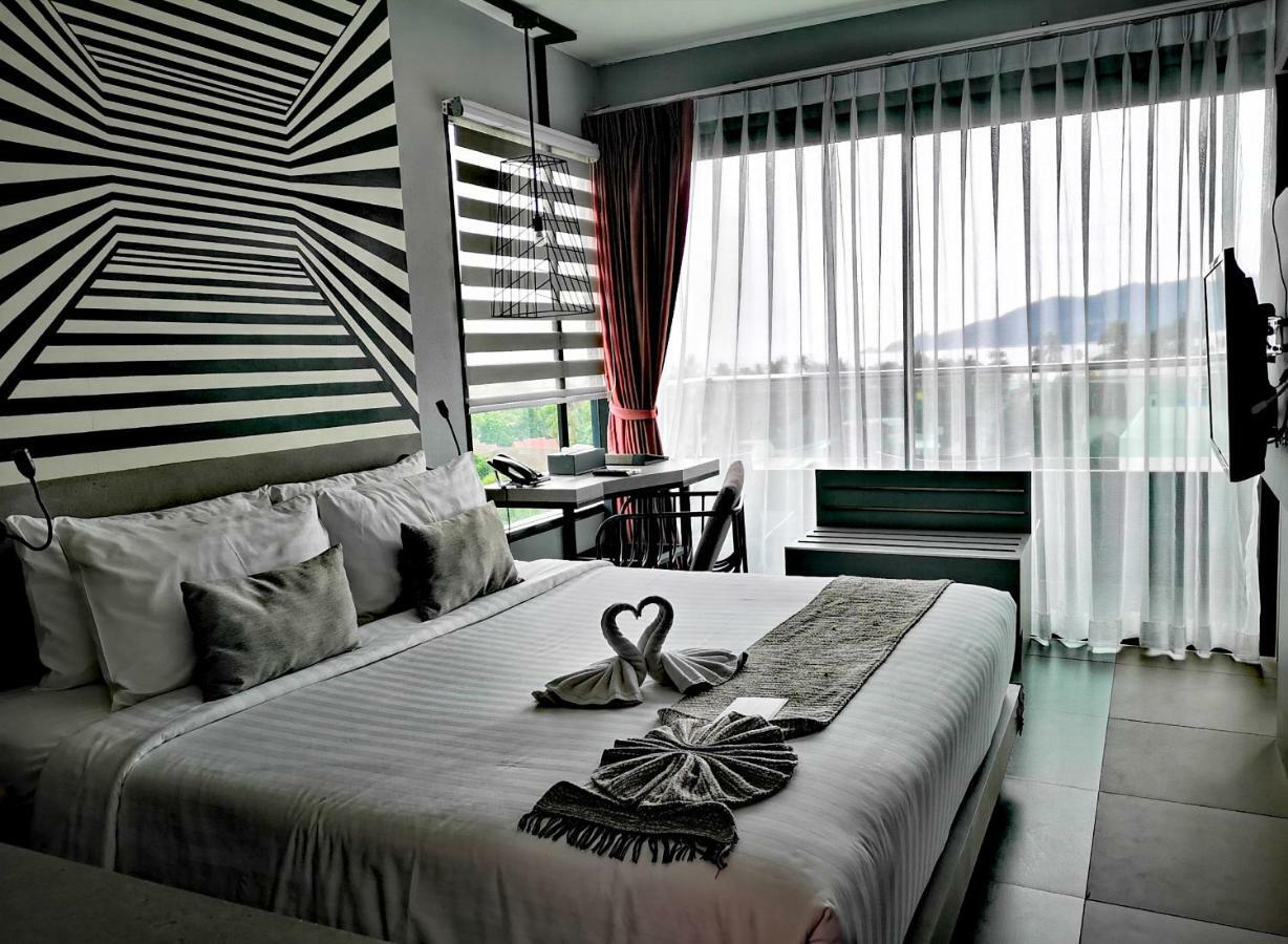 Mazi Design By Kalima Hotell Patong